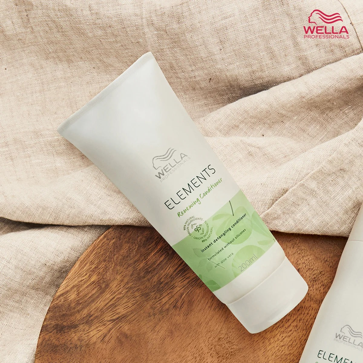 WELLA - Elements Renewing Conditioner 75 ml. - OCC LIFE