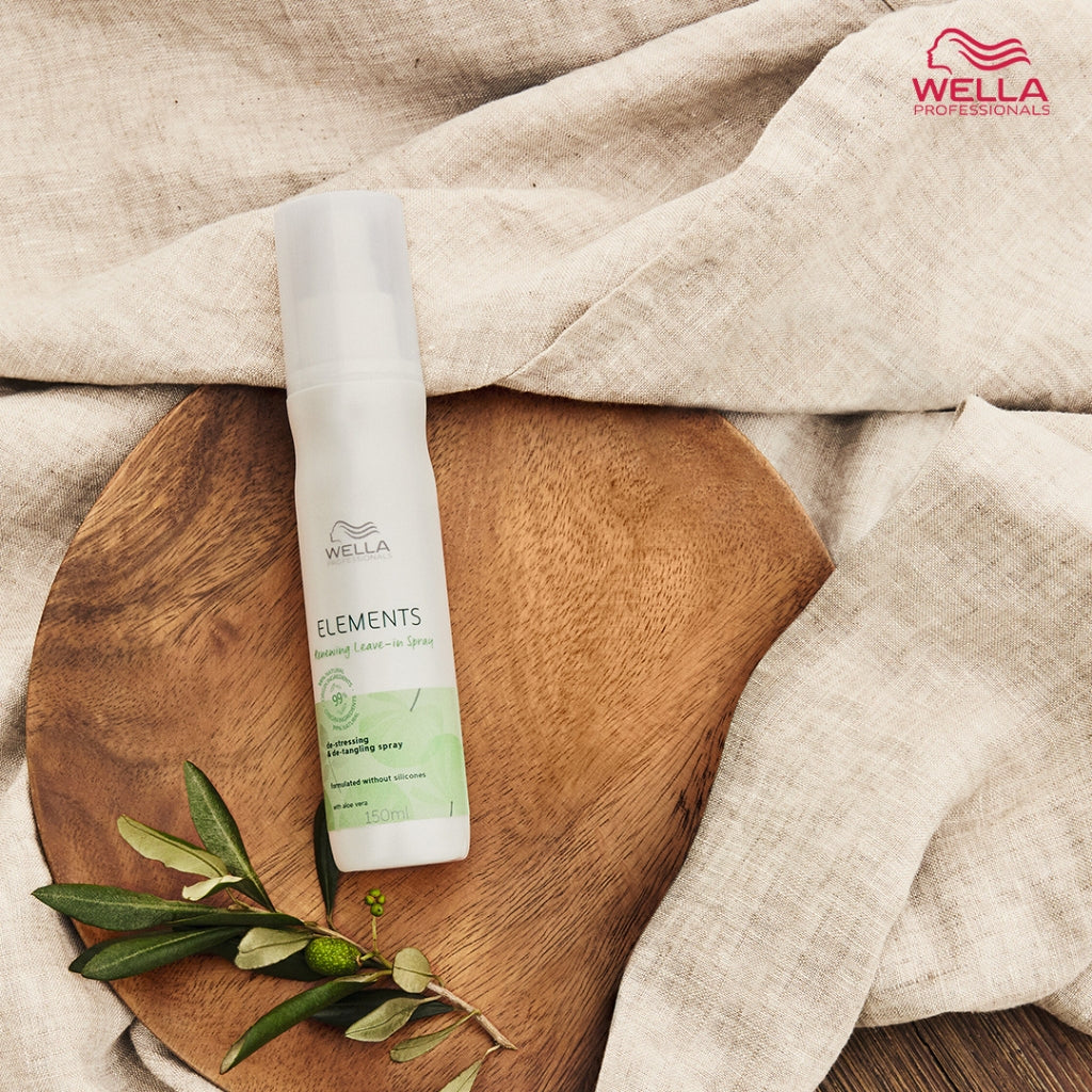 WELLA - Elements Renewing Leave-in Spray 150 ml. - OCC LIFE