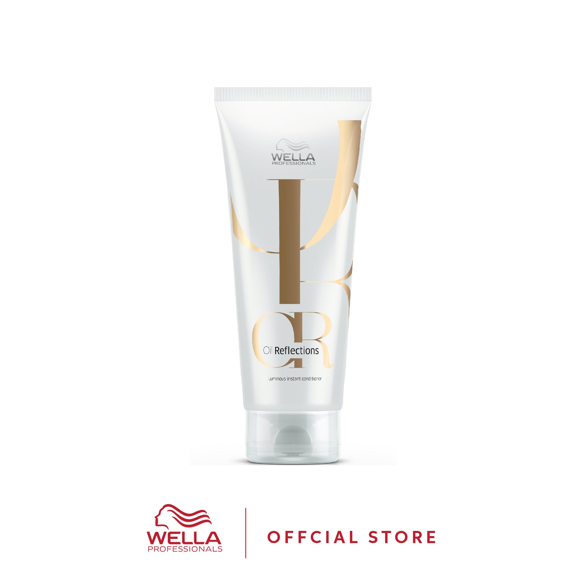 WELLA - Oil Reflections luminous Instant Conditioner 200 ml. - OCC LIFE