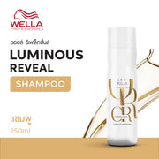 WELLA - Oil Reflections luminous Reveal Shampoo 250 ml. - OCC LIFE