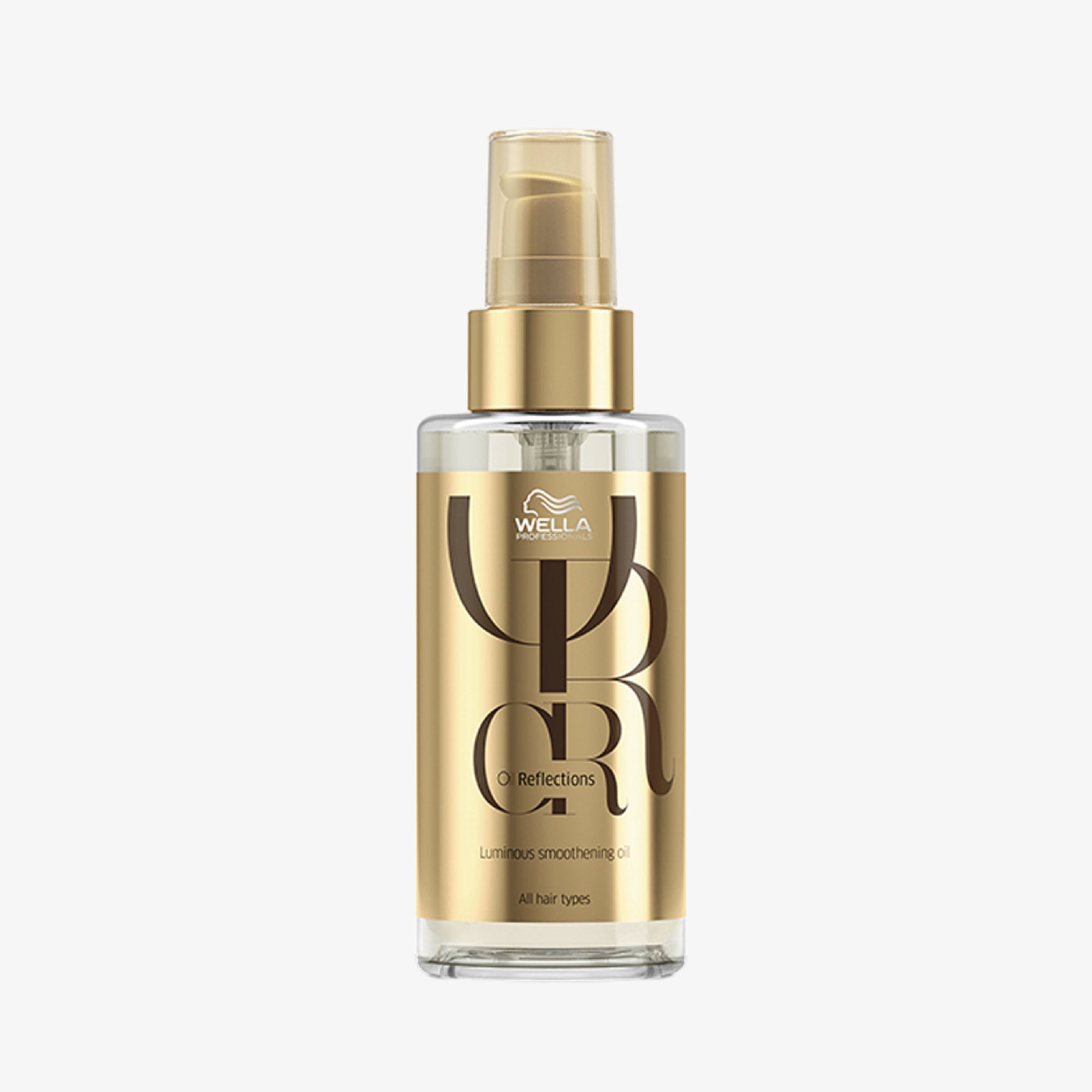 Wella - Oil Reflections Luminous Smoothing Oil 100 ml. - OCC LIFE