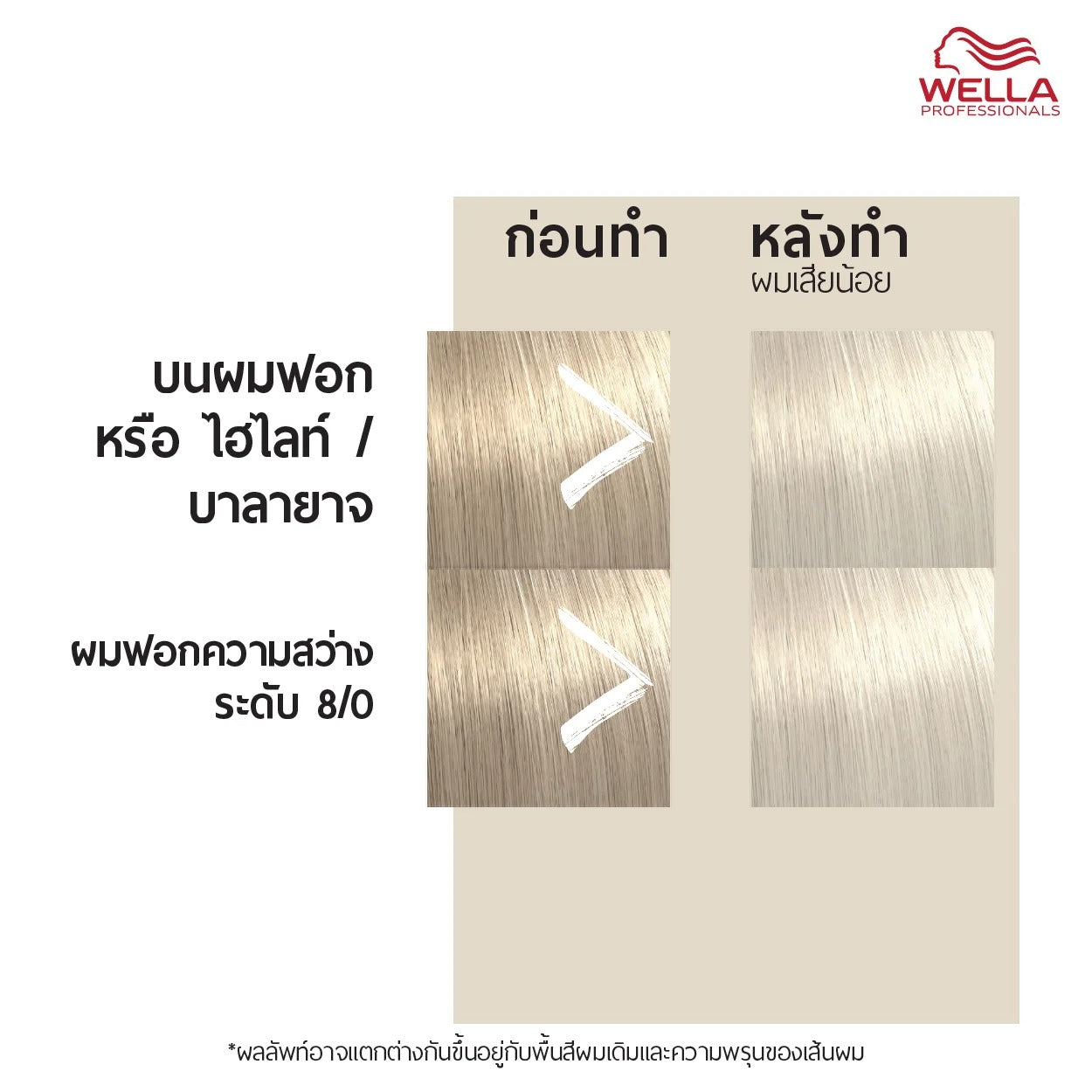 WELLA - Pearl Blond Color Fresh Mask - OCC LIFE