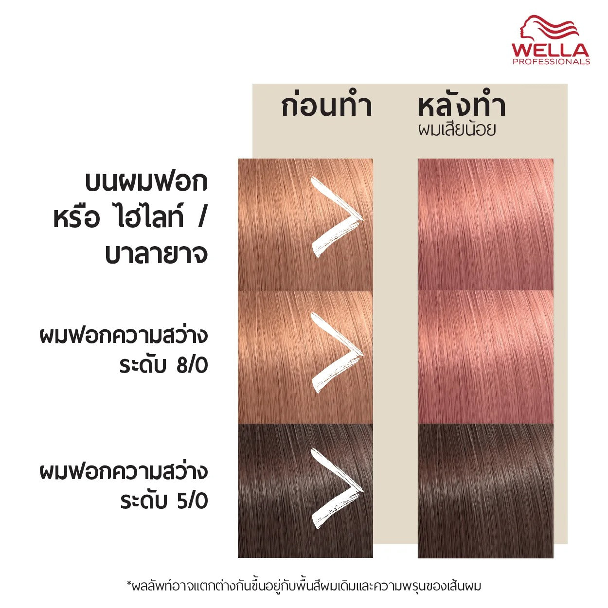 WELLA - Rose Blaze Color Fresh Mask - OCC LIFE